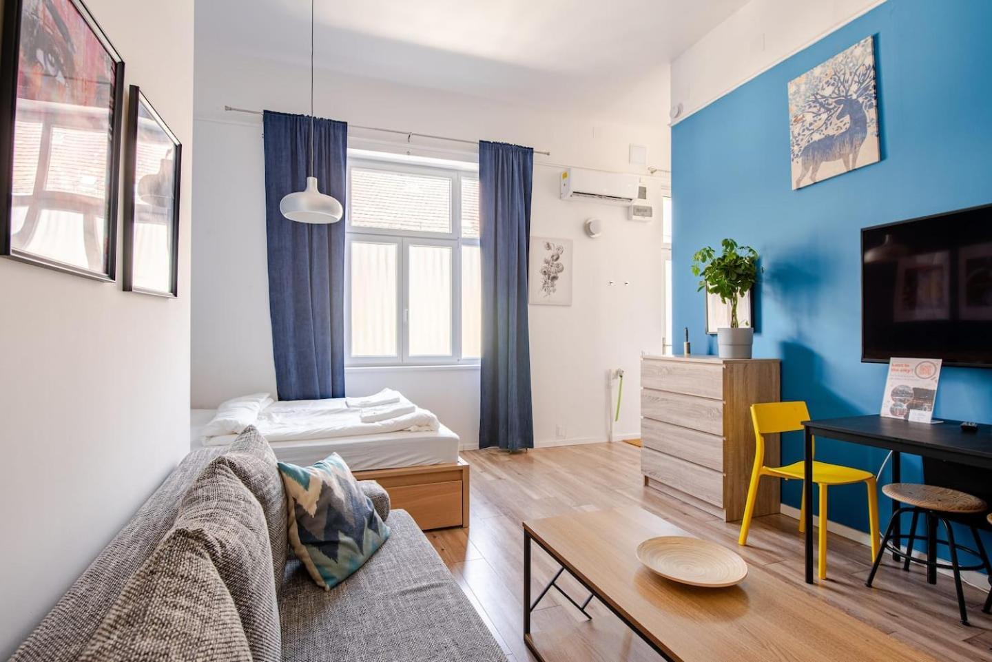 Kiraly No1 Stay Budapest Exterior foto