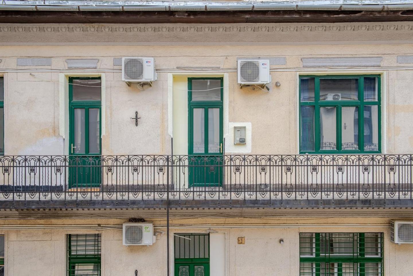 Kiraly No1 Stay Budapest Exterior foto