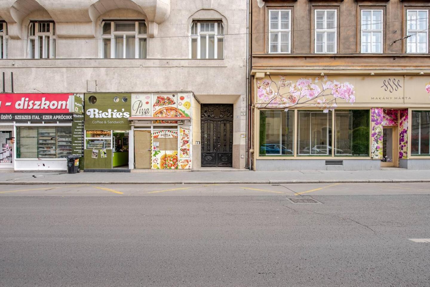 Kiraly No1 Stay Budapest Exterior foto
