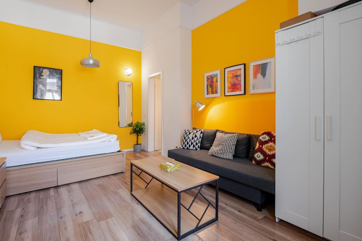 Kiraly No1 Stay Budapest Exterior foto